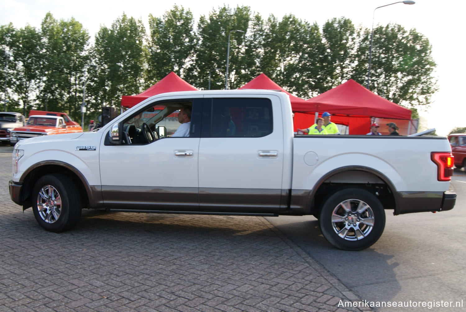 Ford F Series uit 2015